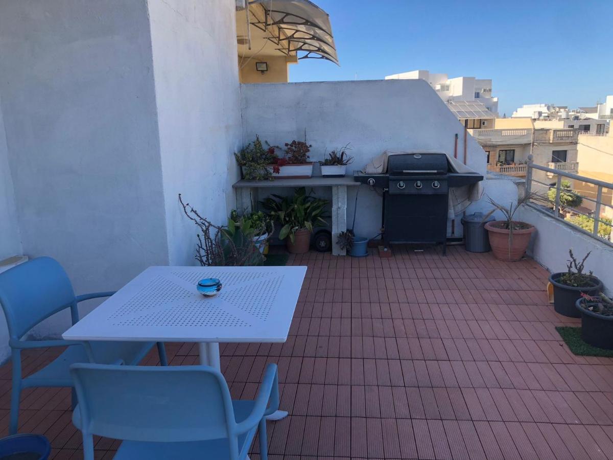 Penthouse In Kappara San Ġwann Buitenkant foto