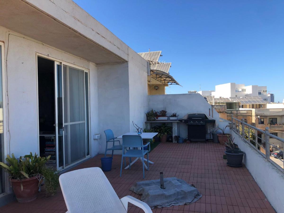 Penthouse In Kappara San Ġwann Buitenkant foto