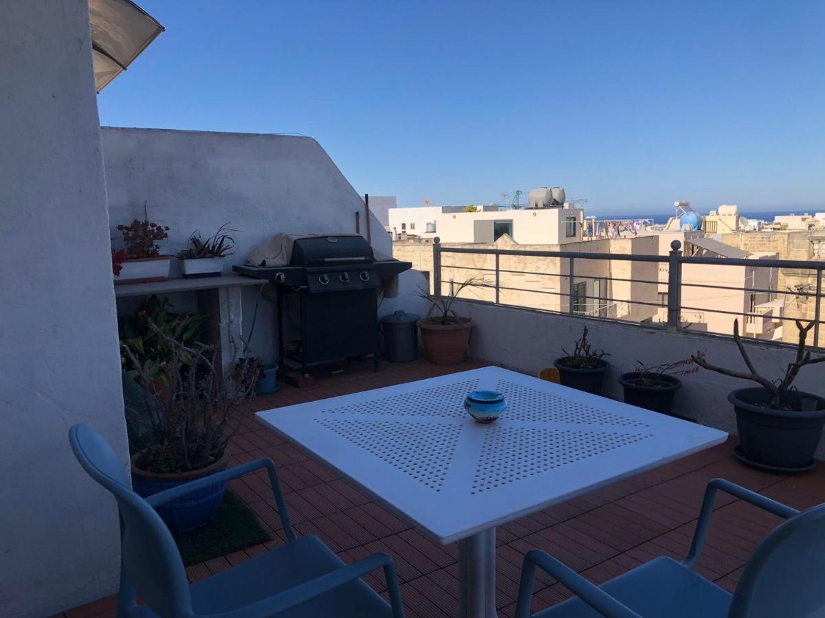 Penthouse In Kappara San Ġwann Buitenkant foto