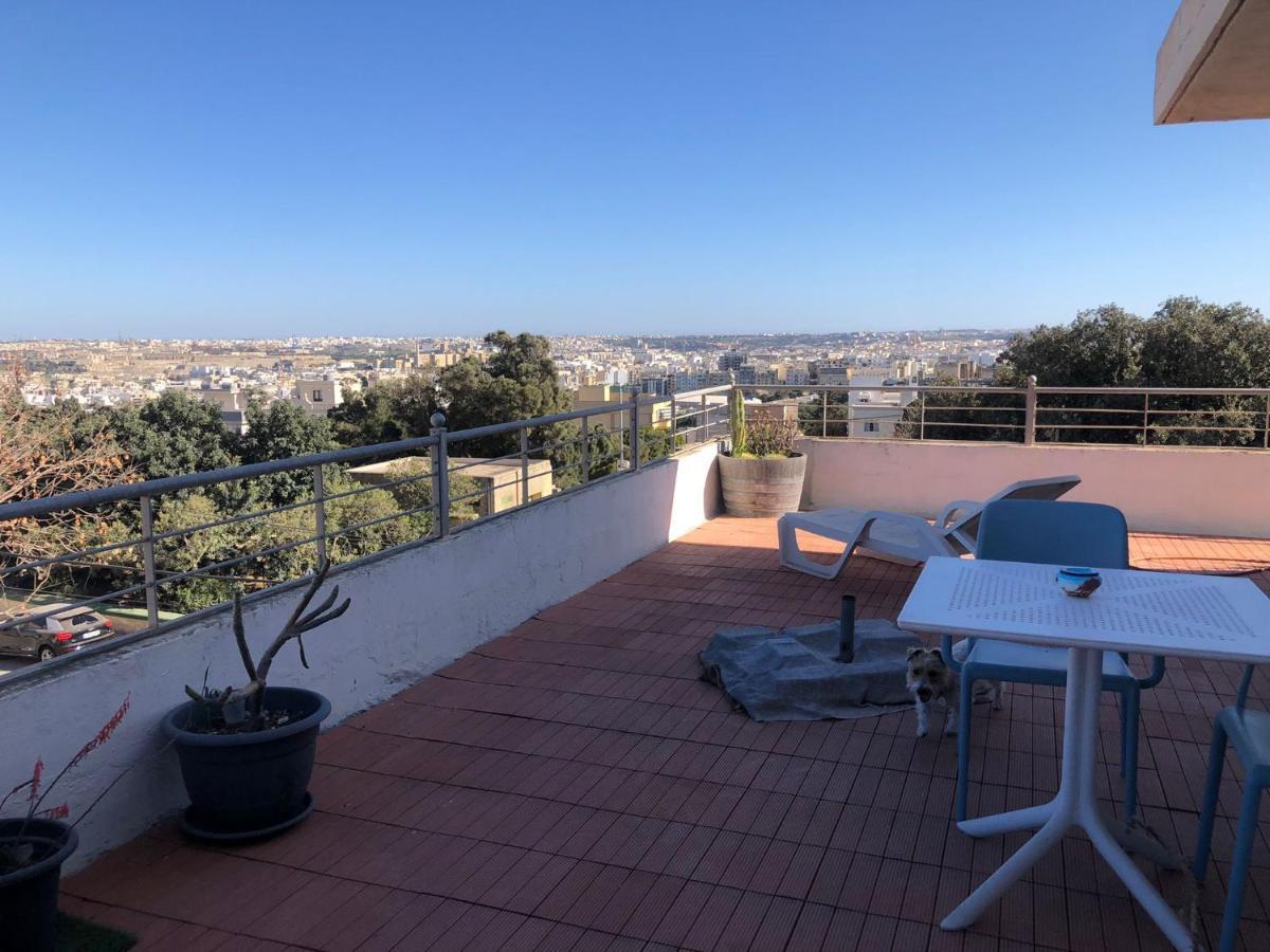 Penthouse In Kappara San Ġwann Buitenkant foto