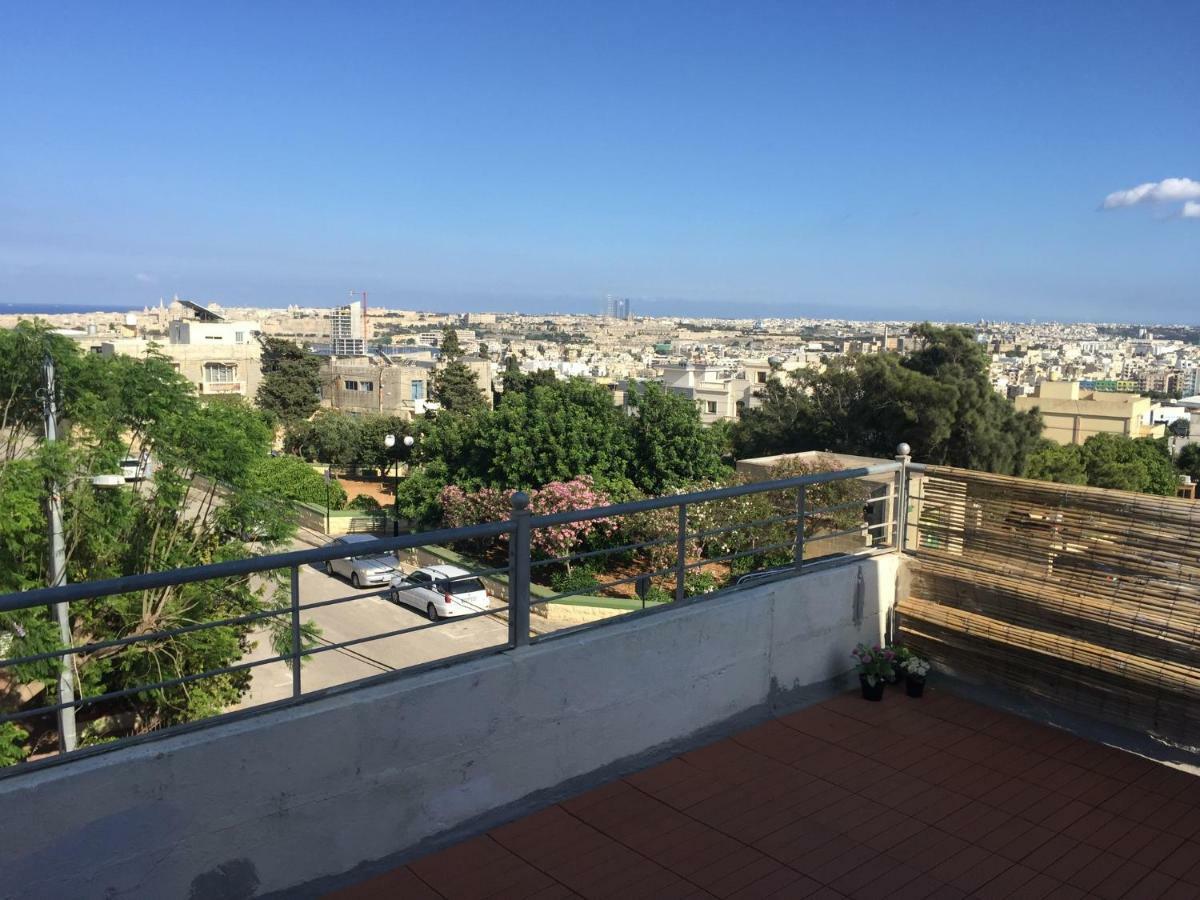 Penthouse In Kappara San Ġwann Buitenkant foto